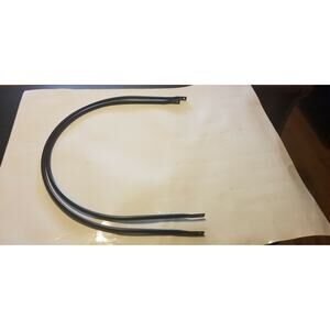 Britax B-agile Stroller Canopy Arch Support Metal Frame Bar. (Missing Inserts)